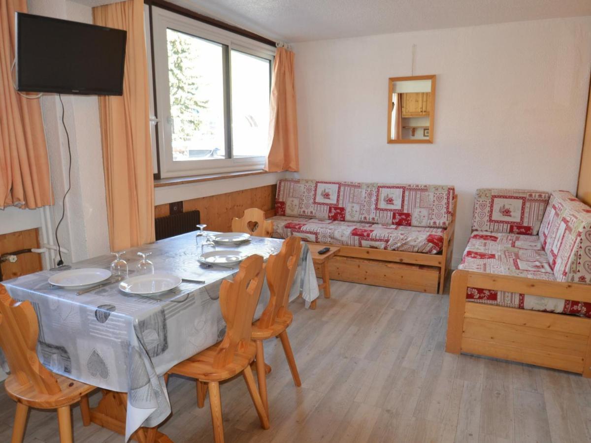 Les Menuires Pour 4 Pers Avec Animaux Admis Et Casier A Skis - Fr-1-452-231 Apartment Saint-Martin-de-Belleville